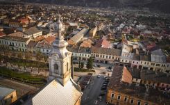 Máramarossziget több százéves múltját tüntetné el az új városi címer